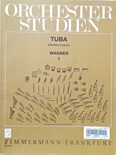 Orchester studien - orchester,