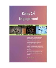 Rules Of Engagement A Complete