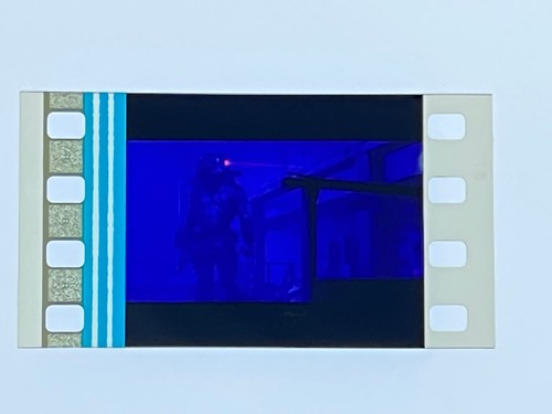 Predator 35mm film cell - predator,