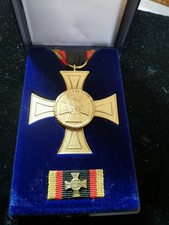 Bundeswehr Orden Ehrenkreuz