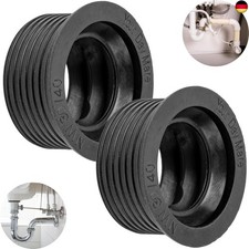 Siphon Gummimanschette, 2