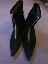 Gothpikes Wave Gothic Stiefel Stiefeletten Pikes