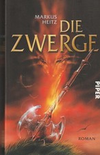 Die Zwerge von Markus Heitz