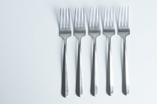 5 Kuchengabeln WMF Baguette