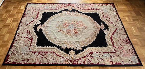Handgefertigter needlepoint - handgefertigter,