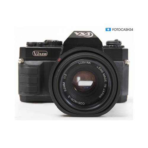 Vixen mit cosinon - vixen, vx-1