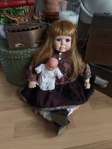 Sammler porzellanpuppe cm - sammler-porzellanpuppe,