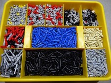 Lego Technik Konvolut Pins