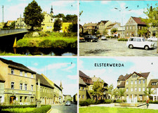 Elsterwerda am markt - am,