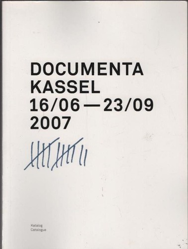 Documenta kassel - documenta,