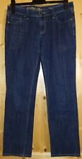 Esprit Jeans 94/07 Blau Gr. 28, 99% Baumwolle, 1% Elasthan