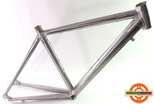 26" Steppenwolf Prisma RS # Rahmen # Rohling unlackiert # 48 cm