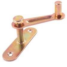 Vorreiber auf Platte