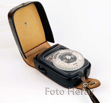 Gossen Sixtar CDS Belichtungsmesser 047336