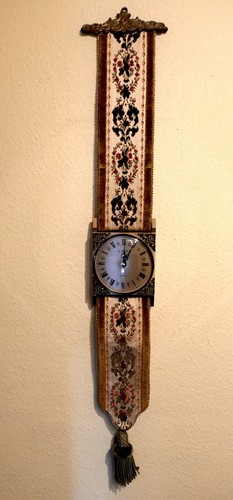 Wanduhr mit quarzwerk - mit, auf