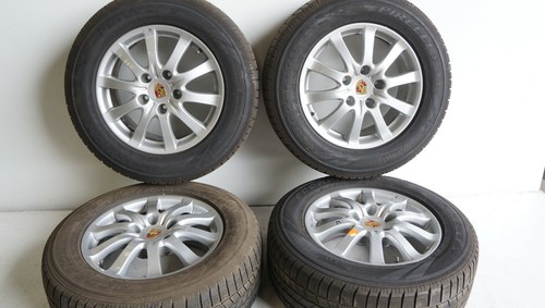 Porsche 955 957 cayenne - 957,