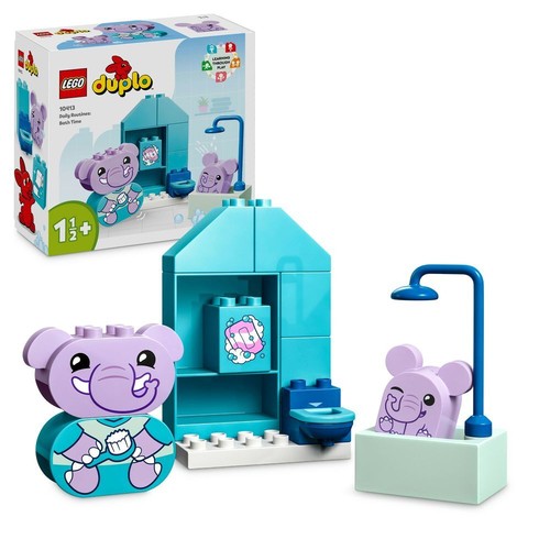 Lego 10413 alltagsroutinen - 10413,