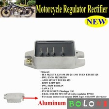 Voltage Regulator Rectifier