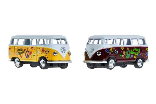 Zwei stück volkswagen - zwei,