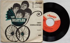 The beatles sweet georgia - the,