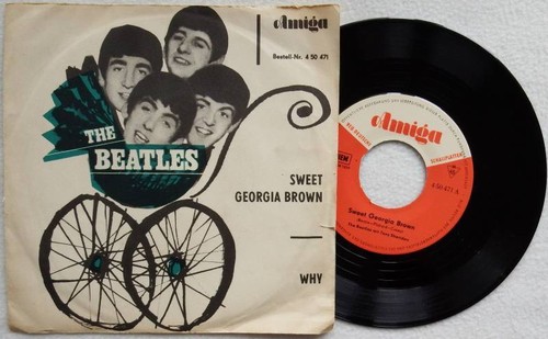 The beatles sweet - the, georgia