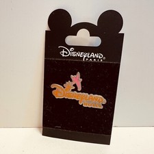 Pin - Disneyland Paris -
