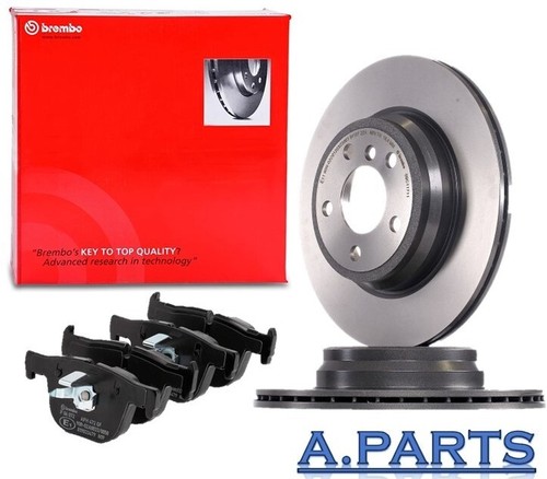 Brembo brake set 330 - Ø,