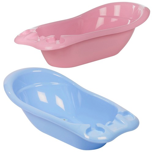 100l tragbare rosa blau sindi - rosa/blau,