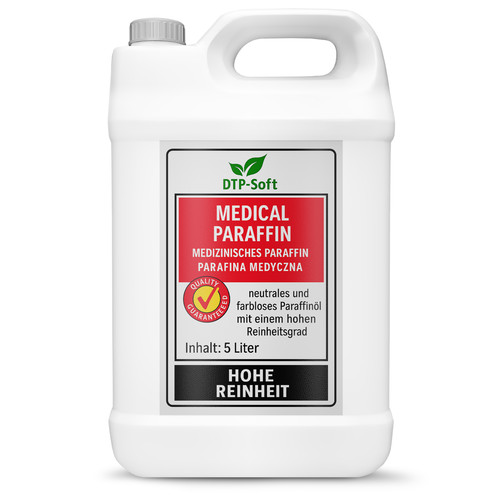 Weißöl paraffinöl hoher - 5l,