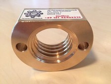 Sicherheitsmutter / Fangmutter