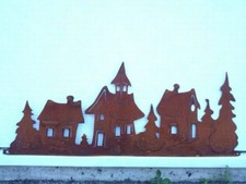 Edelrost GartenDeko Garten