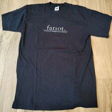Farsot T-Shirt Größe M Post Black Metal Selbstmord Schwarz