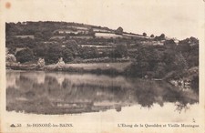 58 SAINT HONORE LES BATHS
