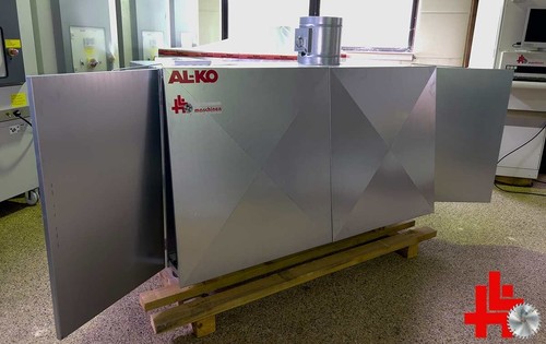 Farbnebelabsaugung alko - al-ko,