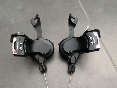 Shimano deore m770 3x9 - shimano,