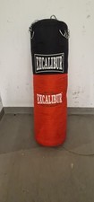 MAXXUS EXCALIBUR Boxsack Gefüllt Sandsack Stahlkette Punching Bag Kickboxen MMA