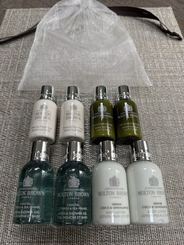 Molton brown duschgel - molton,