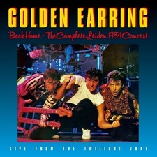 Golden Earring Back Home: The Complete Leiden 1984 Concert - Live from the  (CD)