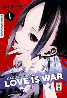 Kaguya sama love war - is, 01