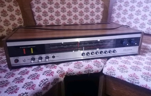 Veb stern radio sonneberg - radio, ddr
