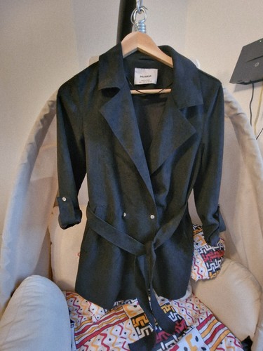 Pull bear damen mantel - mantel, gr.