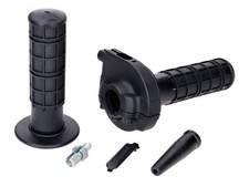 Gasgriff set domino - gasgriff, kurzhub