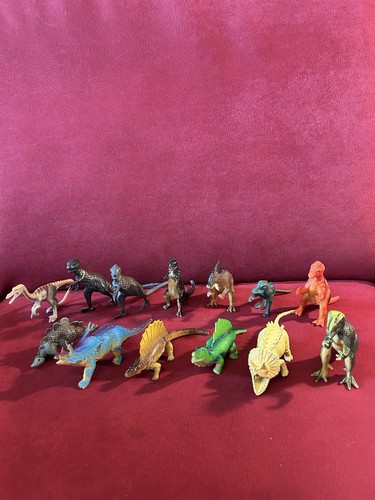 Konvolut dinosaurier 11 - dinosaurier,