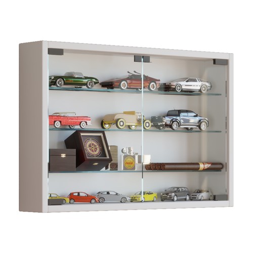 Hängevitrine wandvitrine glas - wandvitrine,