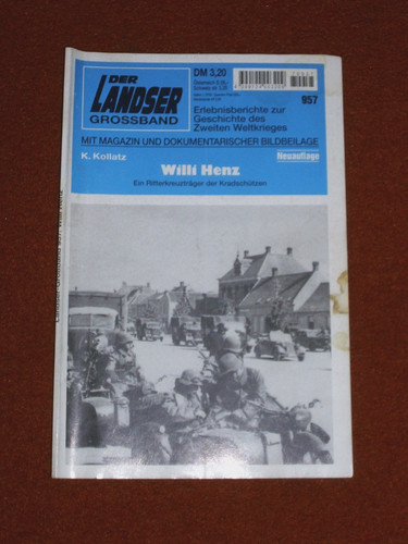 Roman der landser - roman,