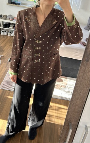 Sportalm dirndl weste blazer - sportalm,