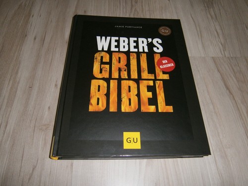 Weber grill bibel der - grill,