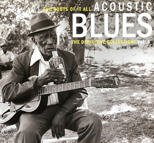 Acoustic blues - x, -v.a.:
