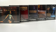 Tomb Raider - Complete Set -