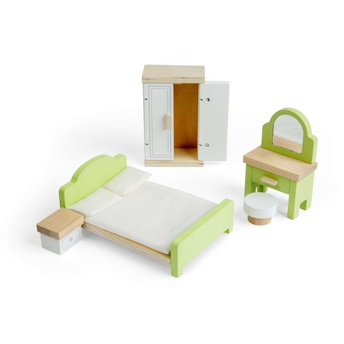 Bigjigs toys schlafzimmer set - toys,